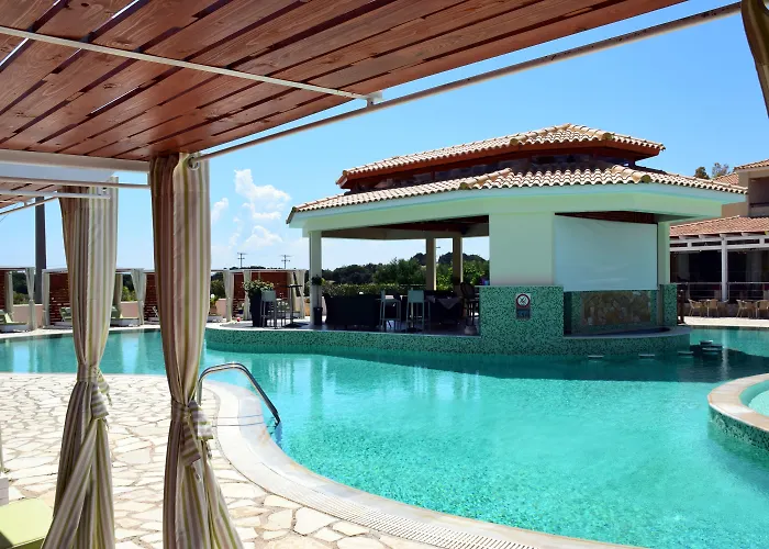 Olympia Golden Beach Resort & Spa