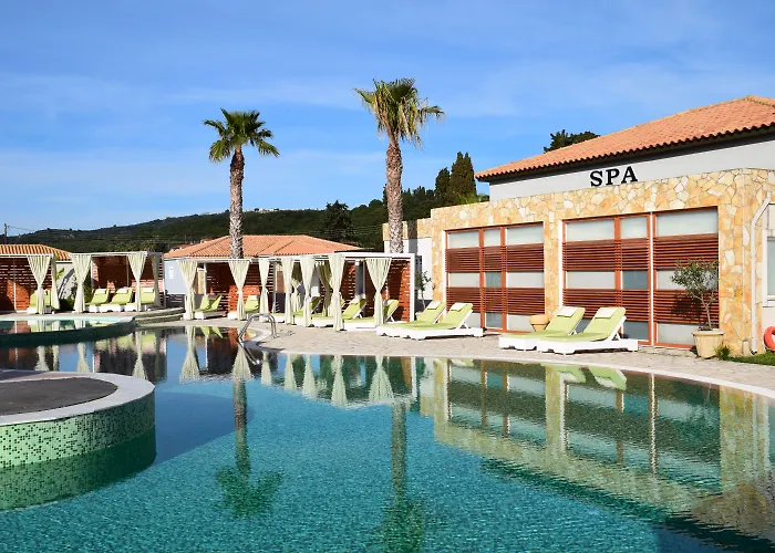 Olympia Golden Beach Resort & Spa