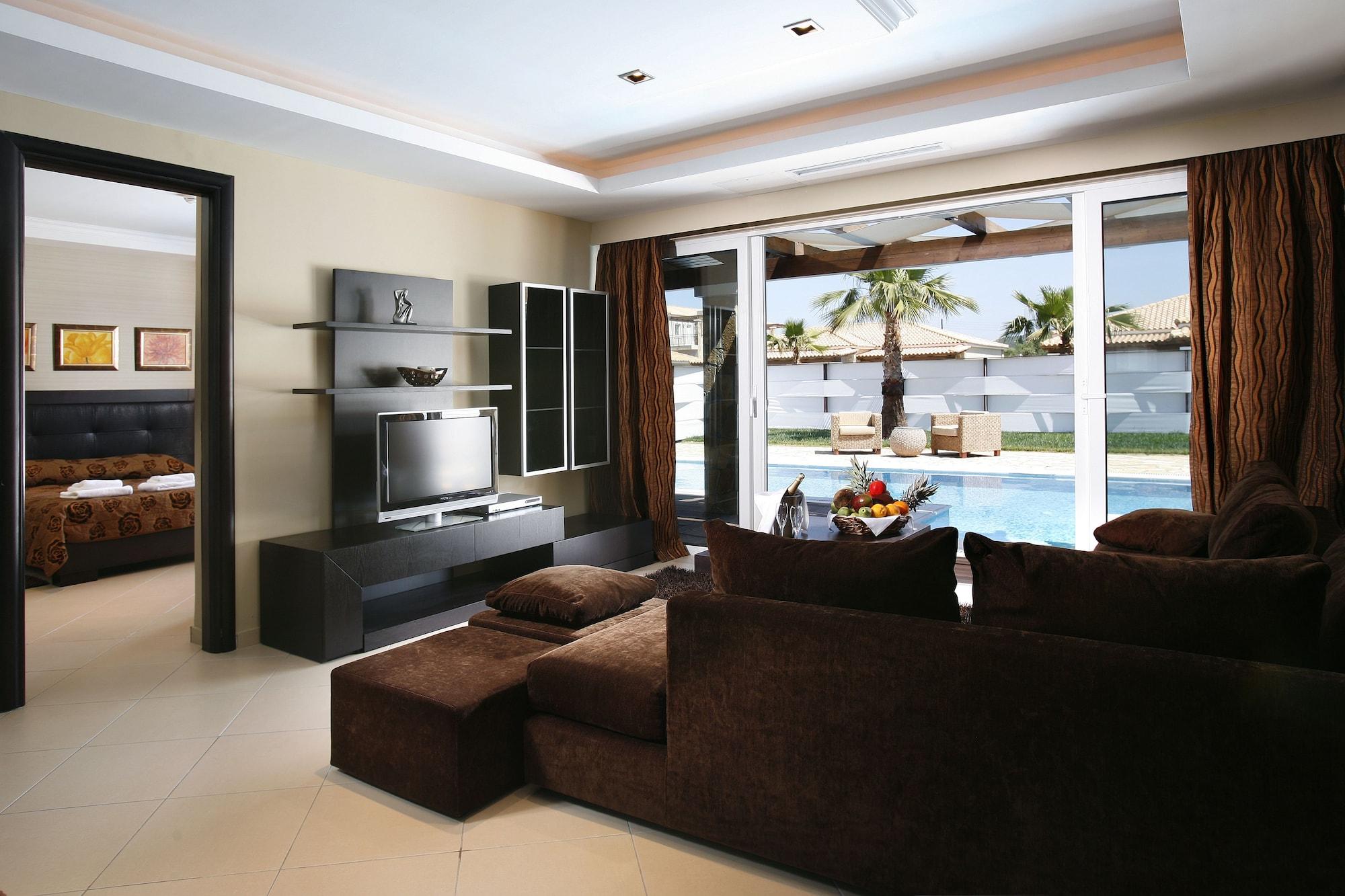 Olympia Golden Resort&spa Kastro-Kyllini