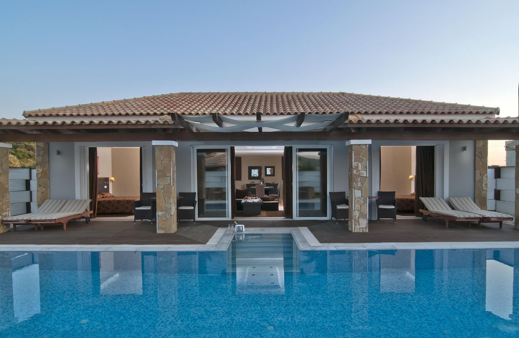Hotel Olympia Golden Resort&spa Kastro-Kyllini