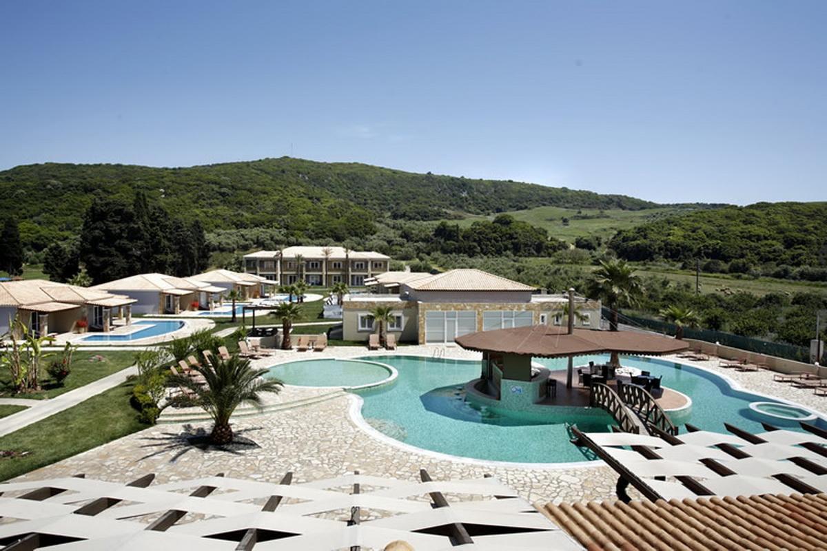 Olympia Golden Resort&spa Hotel 5*