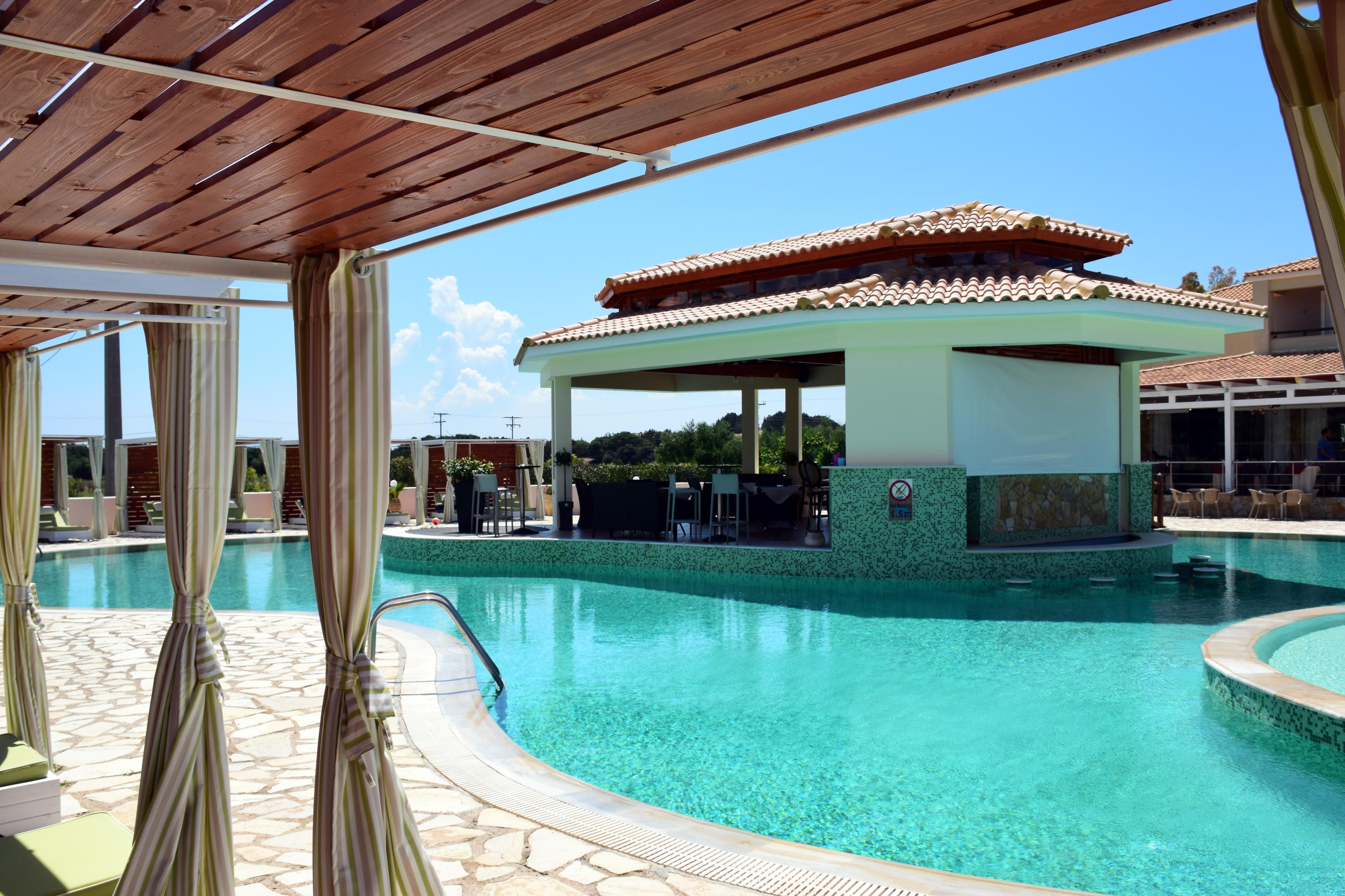Hotel Olympia Golden Resort&spa Kastro-Kyllini