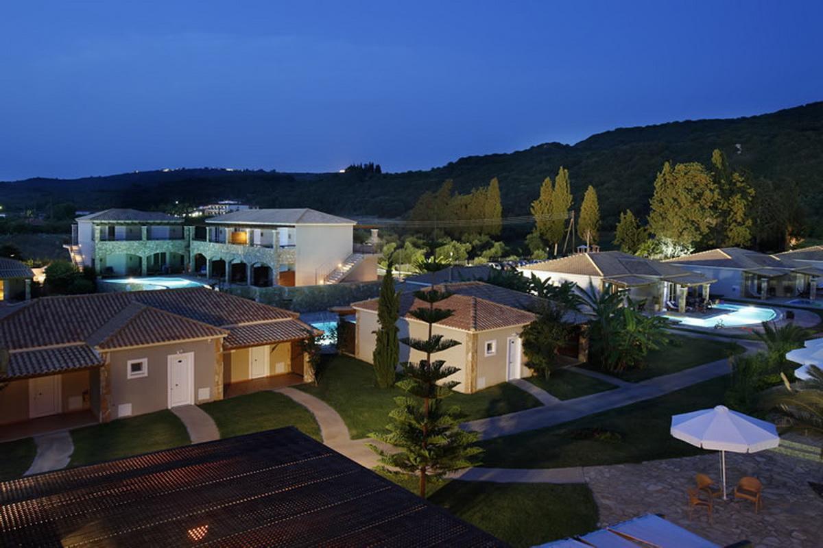Olympia Golden Resort&spa 5* Kastro-Kyllini