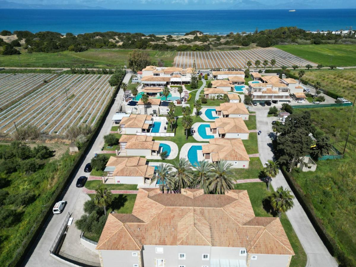 Olympia Golden Resort&spa 5* Kastro-Kyllini