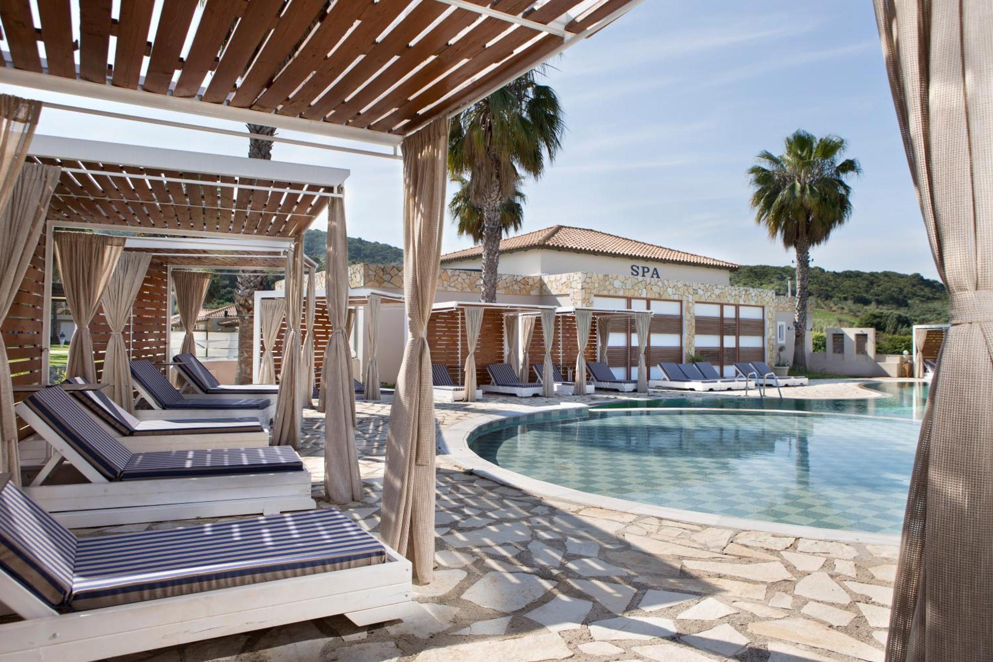 Olympia Golden Resort&spa Hotel Kastro-Kyllini