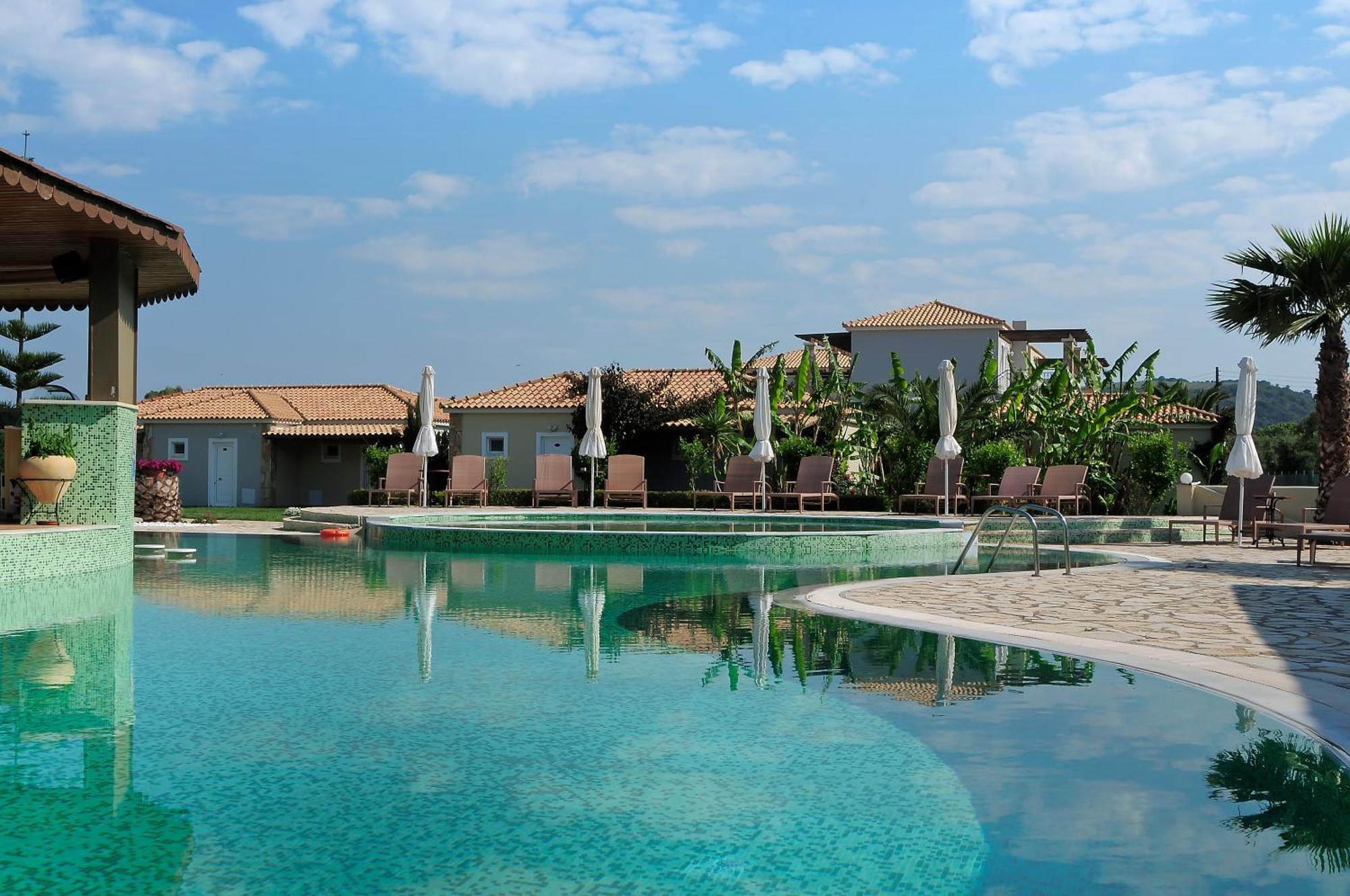 Olympia Golden Resort&spa Kastro-Kyllini