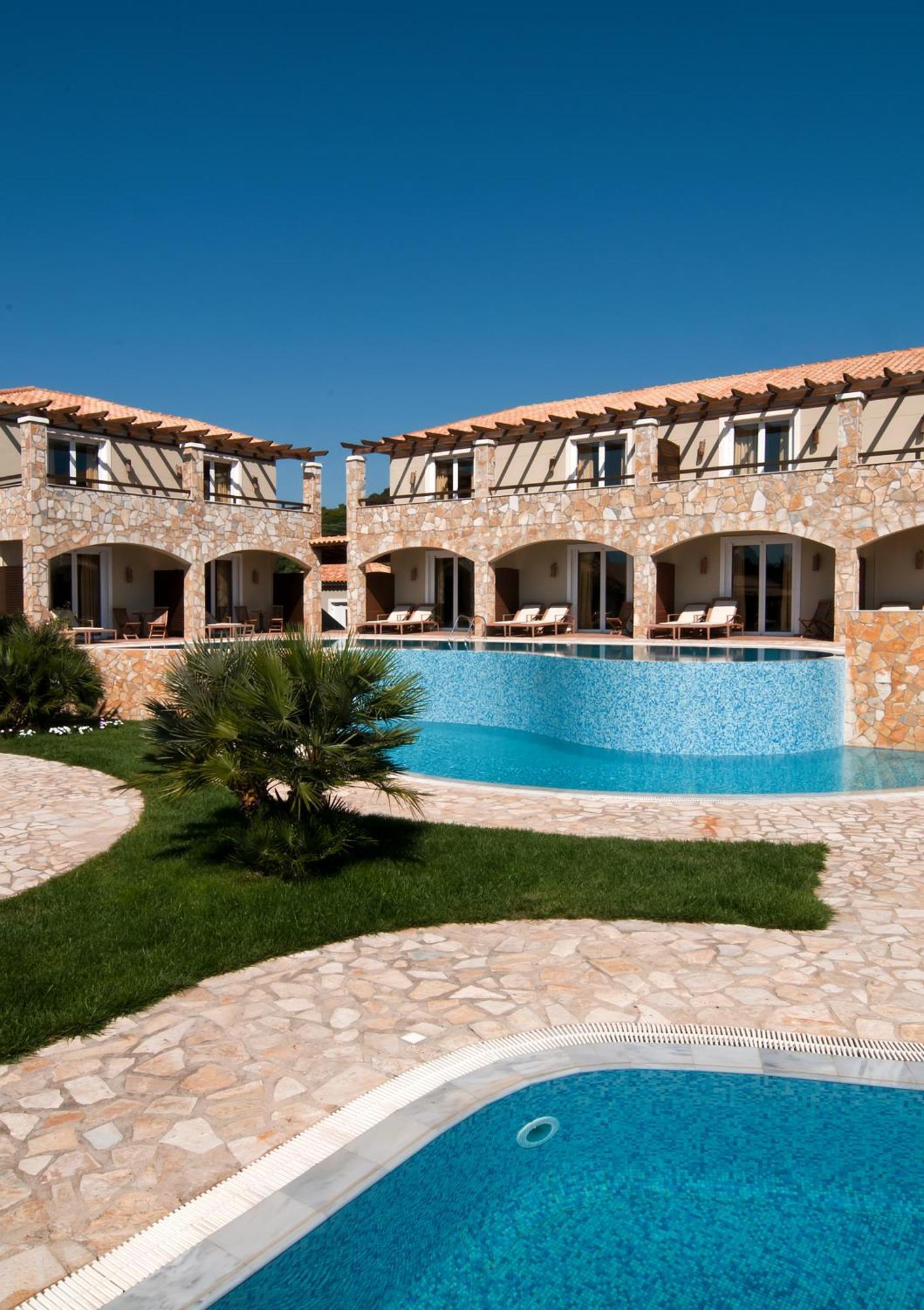 Olympia Golden Resort&spa Kastro-Kyllini
