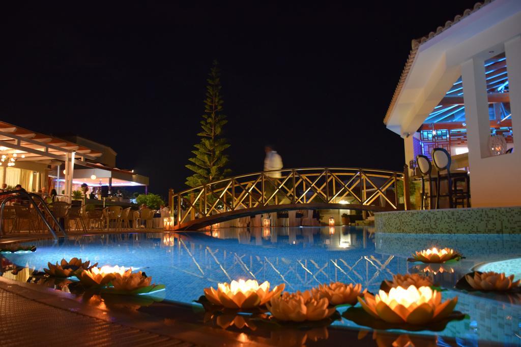 Hotel Olympia Golden Resort&spa Kastro-Kyllini